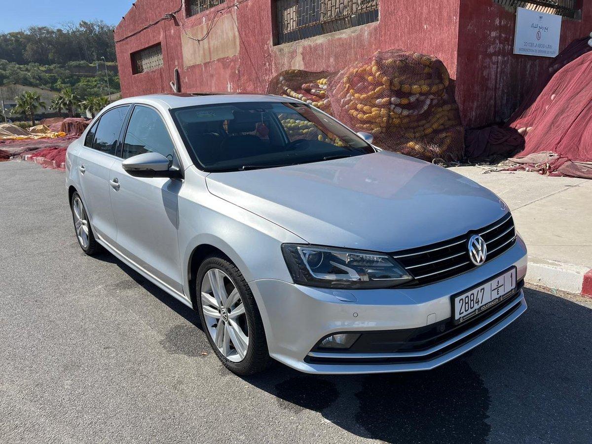 Volkswagen jetta modèle 2020