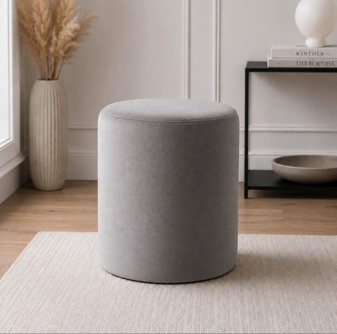 Tabouret Pouf Sampel Modern