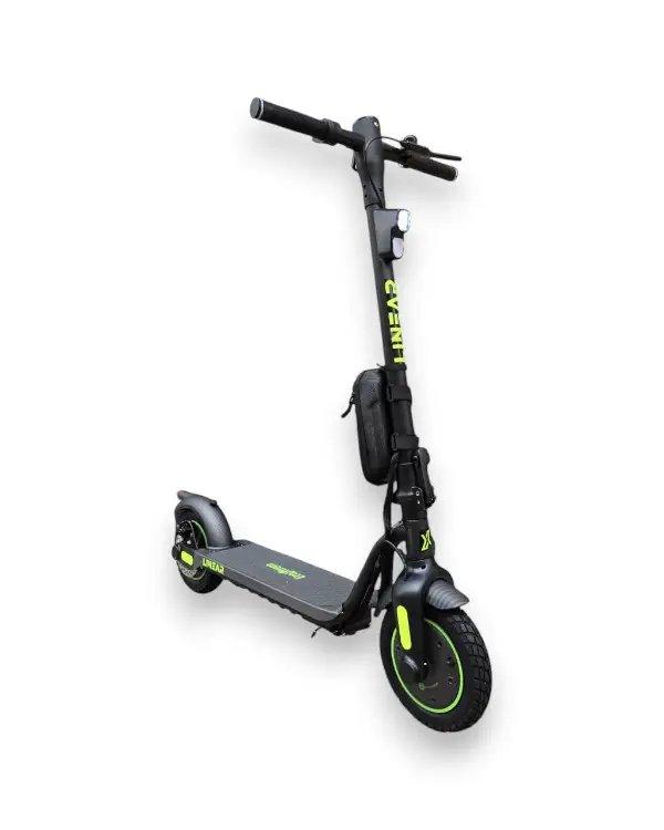 Trottinette électrique Ecoxtrem Linear 700W max Vitesse maximale : 25 km/h Autonomie : jusqu’à 25–3