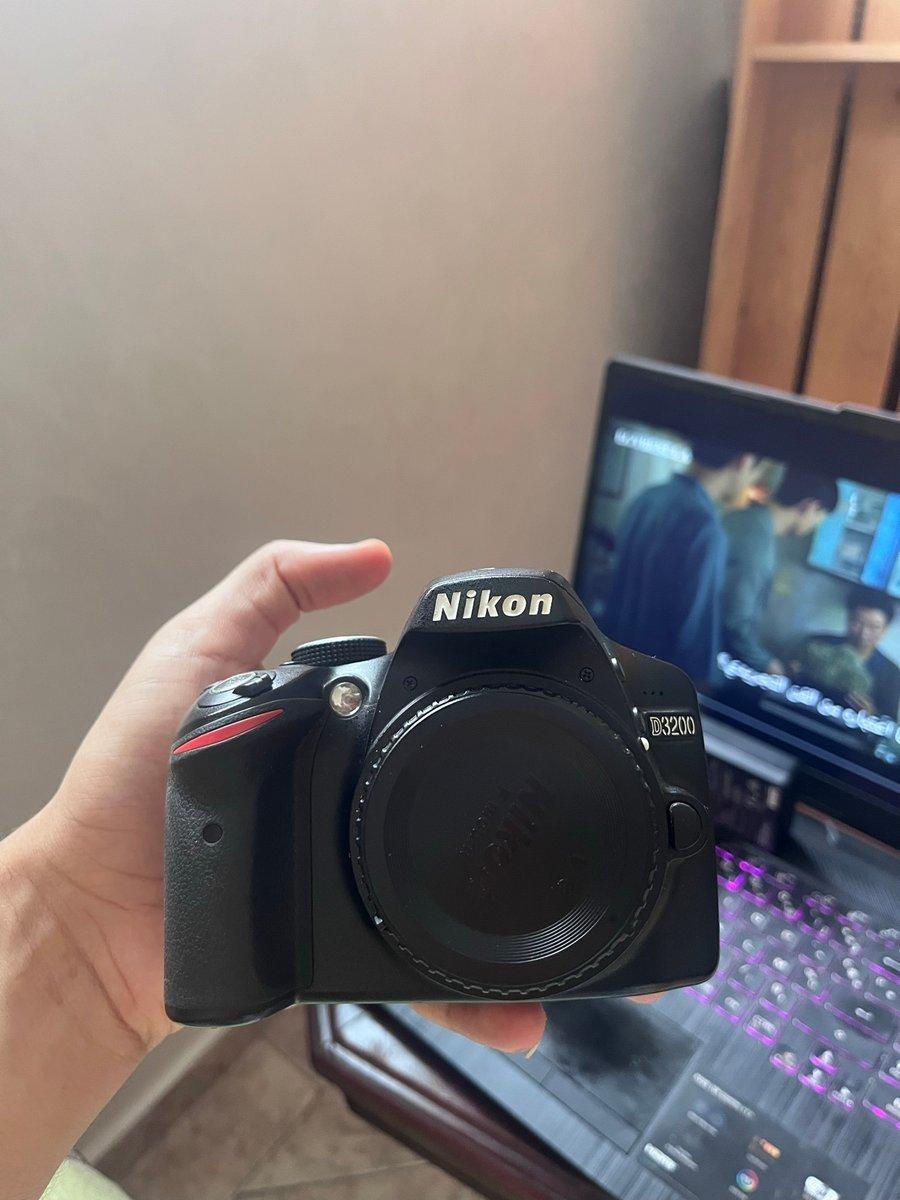 Camera Nikon D3200