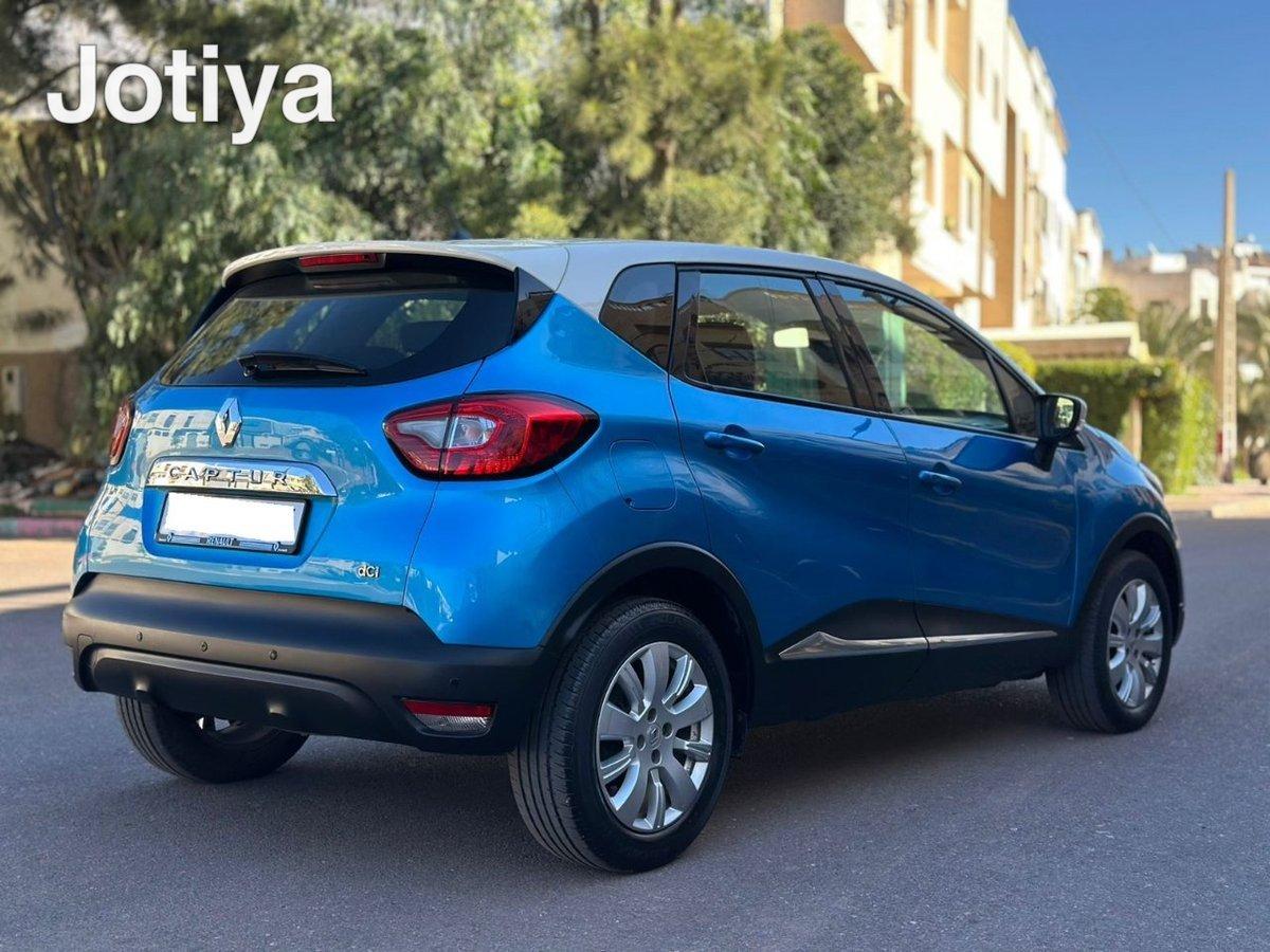 Renault Captur Diesel