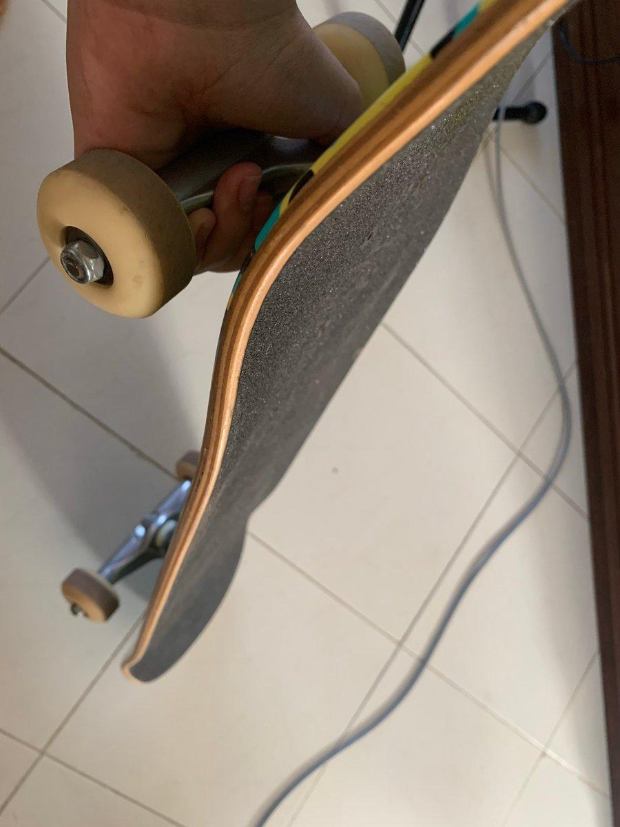 Skateboard