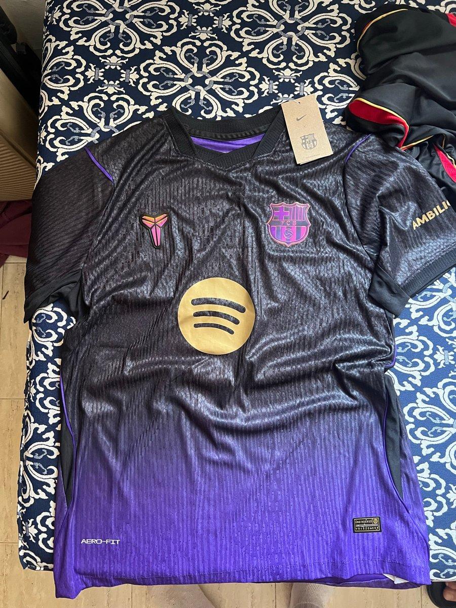 Barca jersey 26/27 player version | jdid🌟taille Xl
