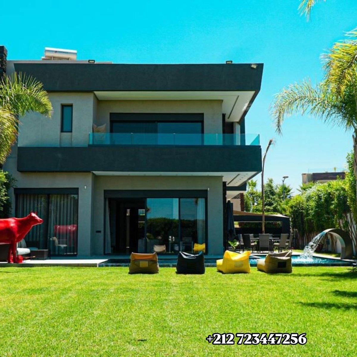 Villa 4 suites