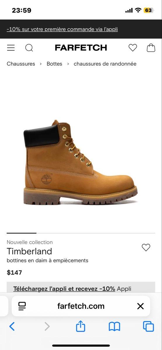 Timberland original 45siz